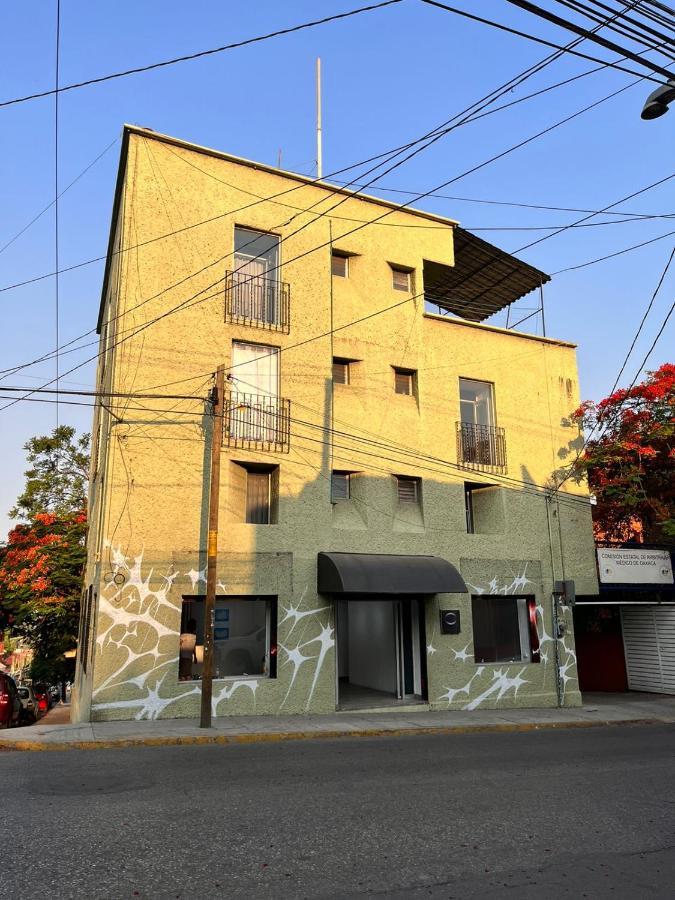 Habitaciones Leonor Oaxaca 外观 照片
