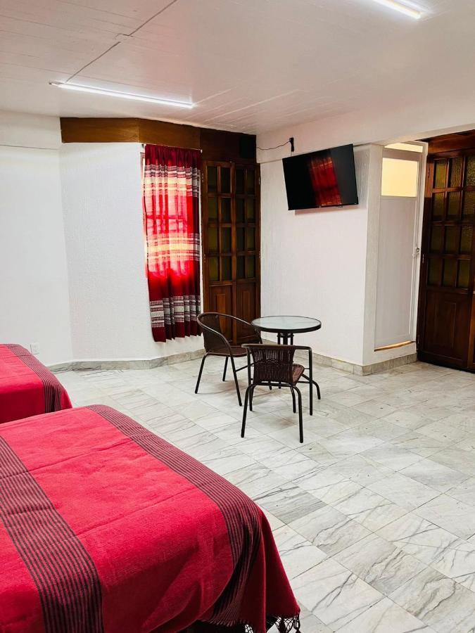 Habitaciones Leonor Oaxaca 外观 照片