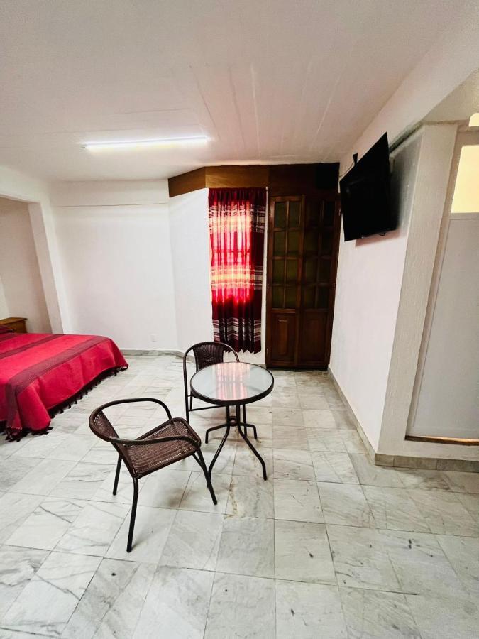 Habitaciones Leonor Oaxaca 外观 照片