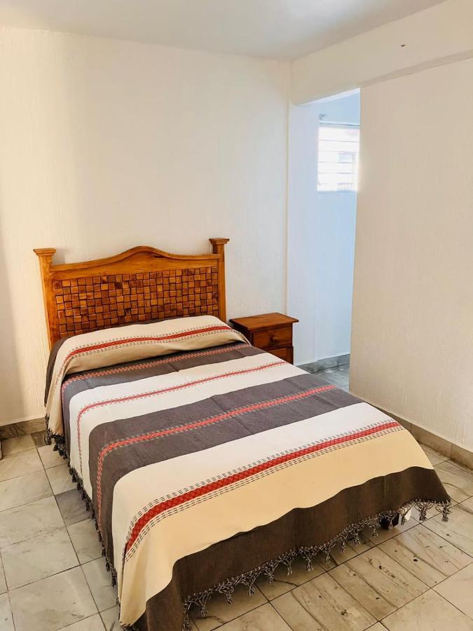 Habitaciones Leonor Oaxaca 外观 照片