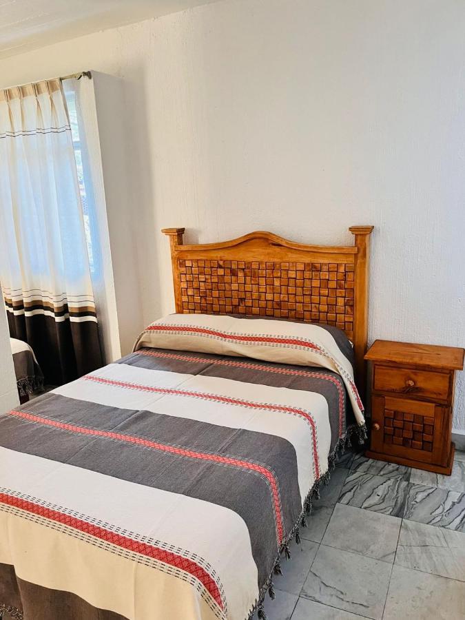 Habitaciones Leonor Oaxaca 外观 照片