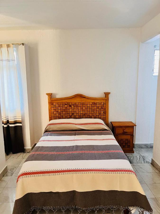 Habitaciones Leonor Oaxaca 外观 照片